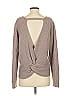 Onzie Tan Pullover Sweater Size S - photo 2