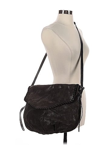 Henry Beguelin Leather Crossbody Bag (view 2)