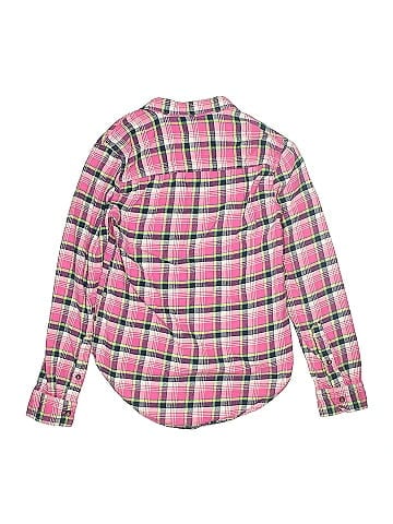 Abercrombie Long Sleeve Button-Down Shirt (view 2)