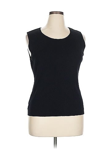 Chico's Design Sleeveless T-Shirt (view 1)