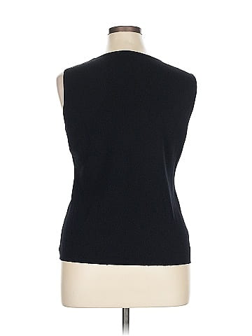 Chico's Design Sleeveless T-Shirt (view 2)