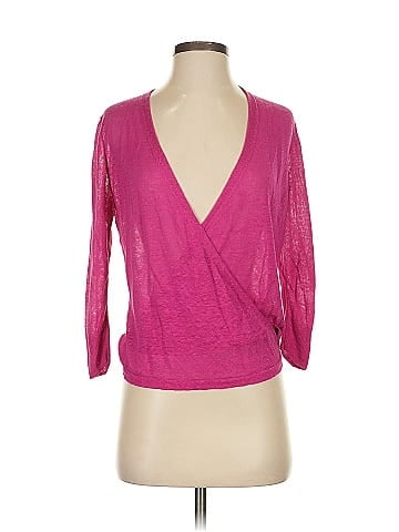 Nic + Zoe 3/4 Sleeve Top (view 1)