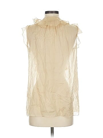 Rebecca Taylor Sleeveless T-Shirt (view 2)
