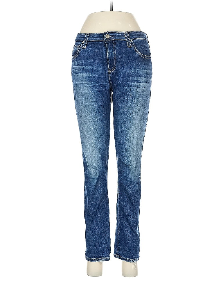 Adriano Goldschmied Stars Blue Jeans Size 28 waist - photo 1