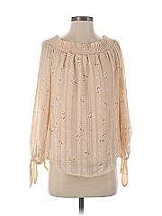 Wayf 3/4 Sleeve Blouse
