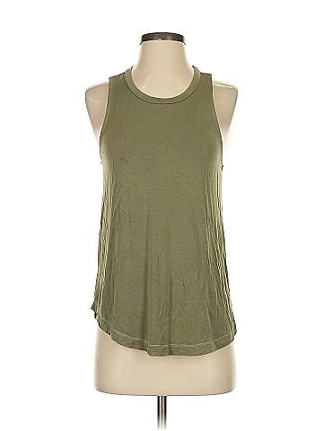 American Eagle Outfitters Sleeveless T-Shirt (view 1)