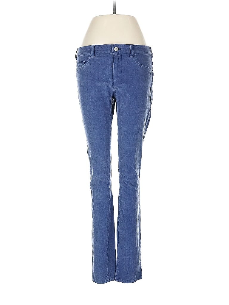 Pre-owned Pilcro And The Letterpress Jeans In Blue