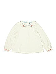 Mini Boden Long Sleeve Blouse