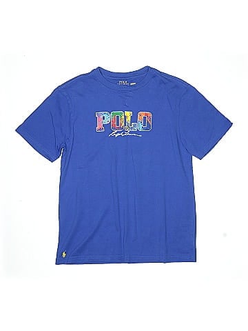 Polo by Ralph Lauren Short Sleeve T-Shirt (view 1)