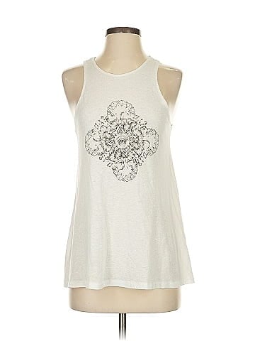 RVCA Sleeveless T-Shirt (view 1)