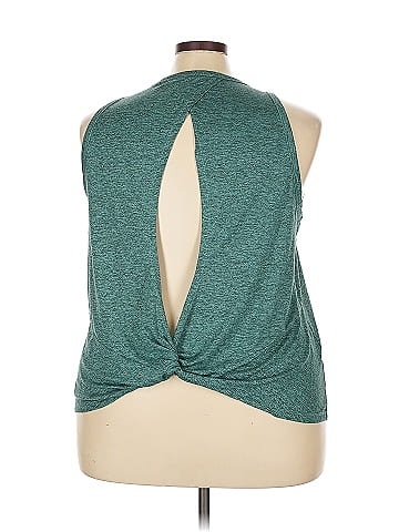 Fabletics Sleeveless T-Shirt (view 2)