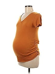 Isabel Maternity Short Sleeve T Shirt