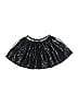 Baby Gap 100% Polyester Metallic Black Skirt Size 18-24 mo - photo 1