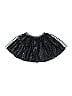 Baby Gap 100% Polyester Metallic Black Skirt Size 18-24 mo - photo 2