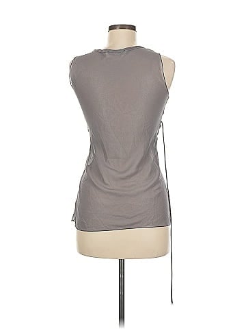 Charlotte Russe Sleeveless Blouse (view 2)