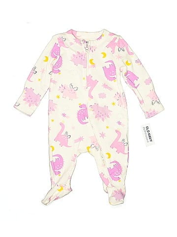 Old Navy Long Sleeve Onesie (view 1)