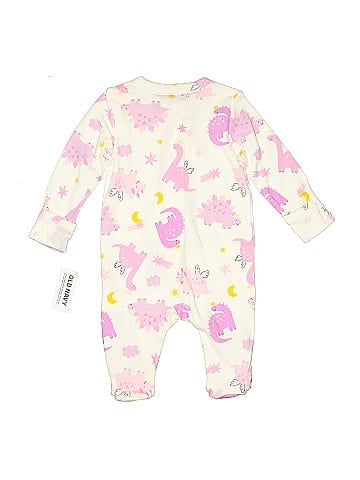 Old Navy Long Sleeve Onesie (view 2)