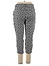 Hilary Radley Print Gray Casual Pants Size XL - photo 2