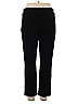 Hilary Radley Solid Black Active Pants Size XL - photo 2