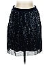 1.State 100% Polyester Stars Blue Formal Skirt Size 0 - photo 1
