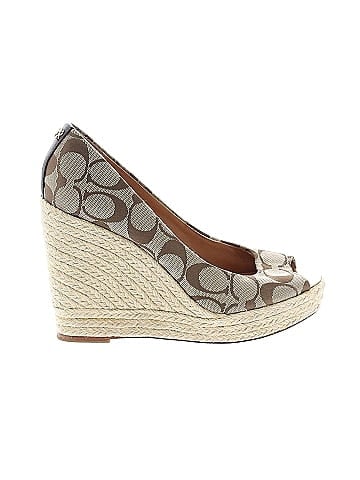 Coach Wedges (view 1)
