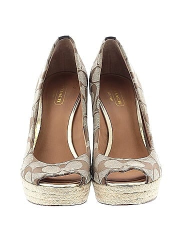 Coach Wedges (view 2)