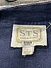 Sail to Sable 100% Linen Blue Casual Dress Size L - photo 7