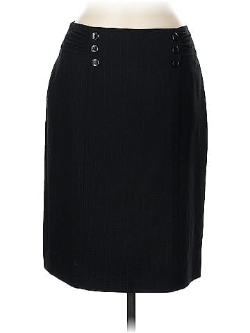 Classiques Entier Wool Skirt (view 1)