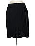 Classiques Entier Solid Black Wool Skirt Size 8 - photo 2