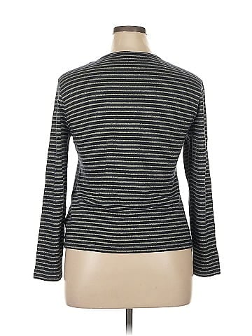 Lauren by Ralph Lauren Long Sleeve Top (view 2)
