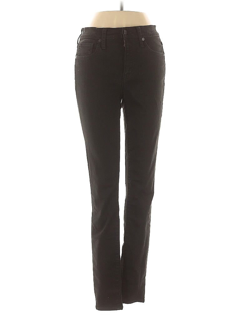 Click to view more detailed imagery on our partner's website Pre-owned Madewell Jeans In Black