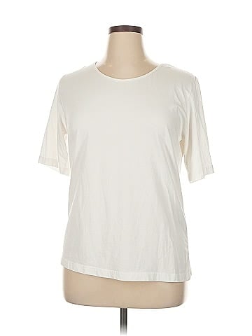 Norm Thompson Short Sleeve T-Shirt (view 1)