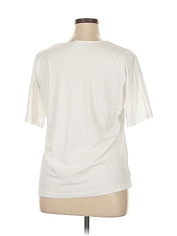 Norm Thompson Short Sleeve T-Shirt (view 2)