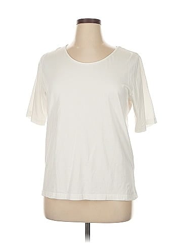 Norm Thompson Short Sleeve T-Shirt (view 1)