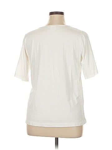 Norm Thompson Short Sleeve T-Shirt (view 2)