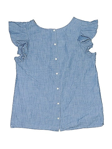 Polo by Ralph Lauren Sleeveless Blouse (view 2)