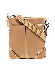Coach Factory Leather Crossbody Bag
