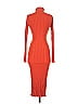 Lovers + Friends Orange Cocktail Dress Size XS - photo 2