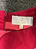 Jacadi Stripes Red Burgundy Dress Size 6 - photo 3