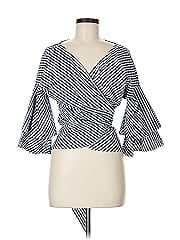 Wayf 3/4 Sleeve Blouse