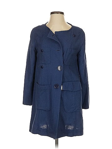 Chris Benz Coat (view 1)