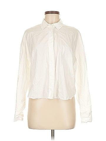 MNG Long Sleeve Blouse (view 1)