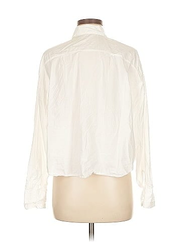 MNG Long Sleeve Blouse (view 2)