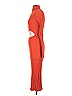 Lovers + Friends Orange Cocktail Dress Size XS - photo 4