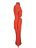Lovers + Friends Orange Cocktail Dress Size XS - photo 3