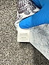 One World 100% Polyester Blue 3/4 Sleeve Top Size S - photo 8