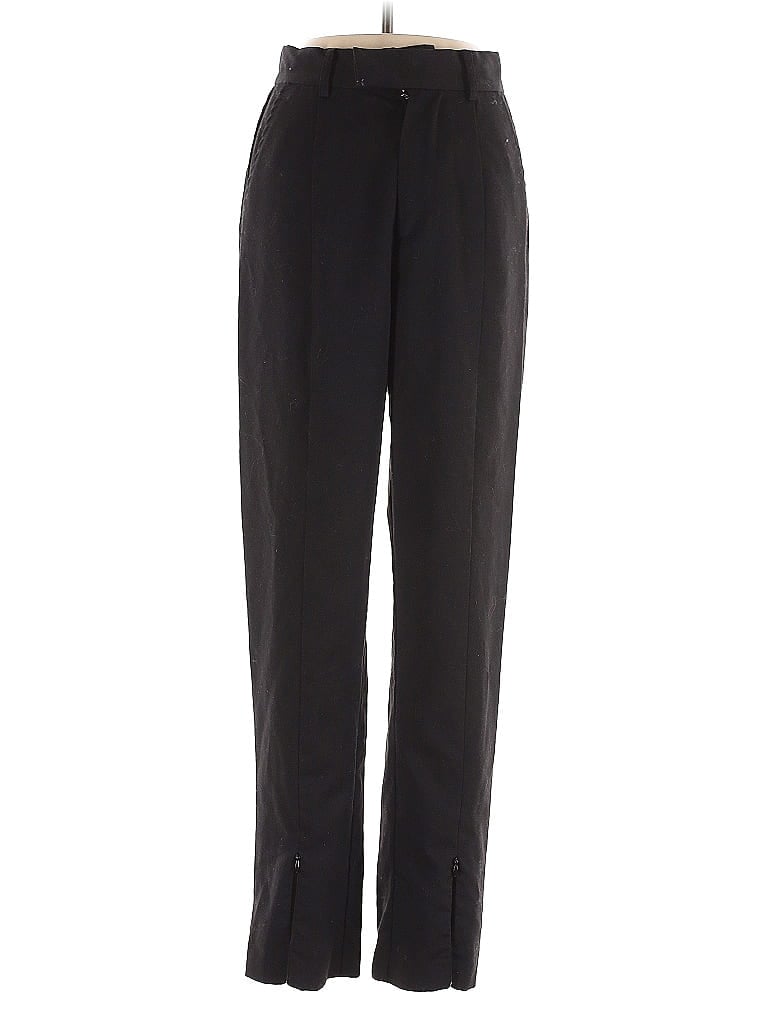Pre-owned J.ing Dress Pants In Black