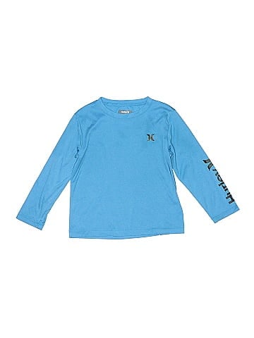 Hurley Long Sleeve T-Shirt (view 1)