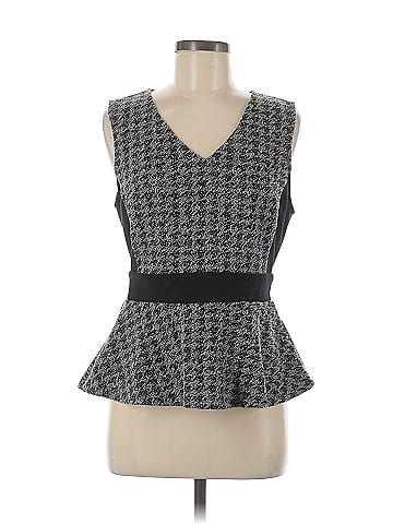 7th Avenue Design Studio New York & Company Sleeveless Top (view 1)