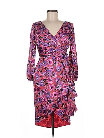 Theia Cocktail Dress (view 1)